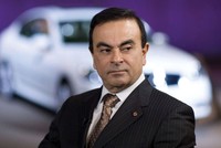Carlos Ghosn.