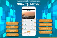 VNI triển khai ứng dụng giám định bồi thường online - My VNI