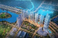 Các dự án ở Nam Sài Gòn đều được quy hoạch tiêu chuẩn với biệt danh “Tiểu Singapore”.