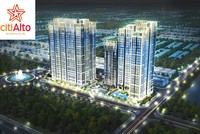 Kiến Á chính thức giới thiệu CitiAlto ra thị trường