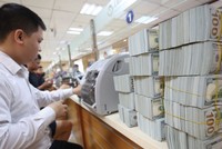 Tỷ giá VND/USD dự báo sẽ tiếp tục tăng trong cuối năm.