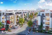 Biệt thự thương mại Imperia Garden, 203 Nguyễn Huy Tưởng, Thanh Xuân, Hà Nội.