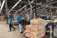 Hoa Kỳ, Nhật Bản, Trung Quốc và Hàn Quốc tiếp tục là bốn thị trường nhập khẩu gỗ và sản phẩm gỗ lớn nhất của Việt Nam - Ảnh:VGP/Đỗ Hương.