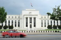 Trụ sở Cục dự trữ liên bang Mỹ ở Washington, DC. (Nguồn: AFP/TTXVN).