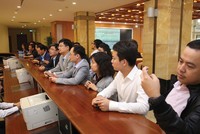 HNX: Đấu giá tháng 11 khởi sắc