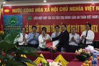 Ra mặt Trung tâm Hỗ trợ phát triển hợp tác xã Việt Nam