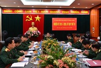 Ủy ban Kiểm tra Quân ủy Trung ương đề nghị khai trừ, cảnh cáo 8 đảng viên