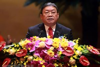 Ông Thào Xuân Sùng - Chủ tịch Hội Nông dân VN
ẢNH: TTXVN