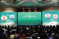 Manulife đặt tham vọng đi đầu trong ứng dụng kỹ thuật số 