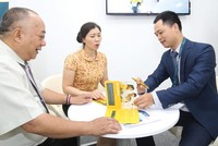 Mảng bảo hiểm nhân thọ luôn đạt tốc độ tăng trưởng ổn định, bền vững với doanh thu tăng trưởng bình quân đạt trên 30%/năm.