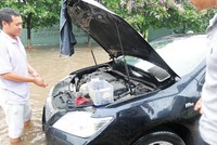 Rủi ro thiên tai tăng dần áp lực với ngành bảo hiểm 