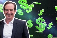 Tỷ phú tự thân người Mỹ, đồng thời là nhà tư vấn tài sản David Bach. Ảnh: CNBC.