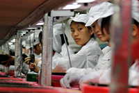 Apple có thể bắt tay với Pegatron để sản xuất iPhone cho thị trường Trung Quốc.