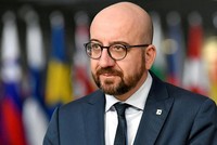 Thủ tướng Bỉ Charles Michel. Ảnh: Reuters.