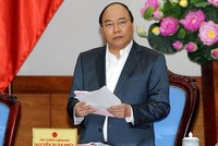 Thủ tướng Chính phủ Nguyễn Xuân Phúc. (Nguồn: VGP).