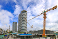 Thành viên HĐQT Xây dựng Coteccons (CTD) đăng ký mua vào hơn 1,2 triệu cổ phiếu