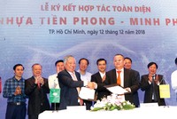 Khát vọng mới của “Vua tôm” Minh Phú