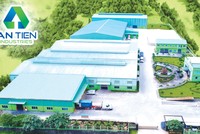 An Tiến Industries là nhà cung cấp nguyên liệu đầu vào đáp ứng tiêu chí kỹ thuật cao và thân thiện môi trường.