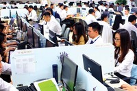 Tham gia tạo lập thị trường, HSC muốn “phơi mình ra trước khó khăn, thử thách để đội ngũ trưởng thành hơn”.