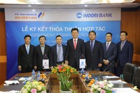 Bảo hiểm PJICO hợp tác cùng Ngân hàng Woori bank