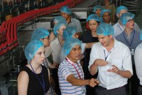 Thời đại 4.0 mở ra cơ hội rất lớn cho những người có ý tưởng, có sức sáng tạo, kết nối các nguồn lực để tạo ra lợi ích cho doanh nghiệp và xã hội.