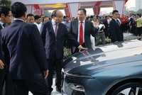 Những doanh nghiệp lĩnh ấn tiên phong