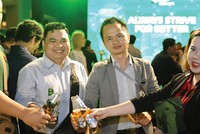 Ông lớn khiến ngành bia “nổi sóng” 