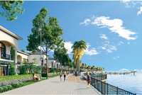 Các dự án ven biển được đầu tư tiện ích kết hợp nhiều lợi thế kinh doanh nhưng giá bán vừa tầm sẽ là xu hướng của 2019.