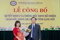 Ngân hàng Nhà nước, Tổng cục Thuế bổ nhiệm nhân sự mới