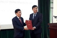 Công bố quyết định bổ nhiệm Tổng cục trưởng Tổng cục Du lịch