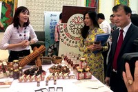 CEO Vinasamex Nguyễn Thị Huyền: Khao khát vẽ thêm những con đường hương liệu 