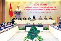 Tổng Bí thư “ra đề” cho tăng trưởng kinh tế 2019