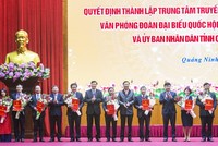 Điều động, bổ nhiệm nhân sự 3 tỉnh thành Hải Phòng, Quảng Ninh và Đắk Nông