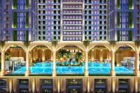 Được bảo chứng bởi hàng loạt tên tuổi hàng đầu như Coteccons (tổng thầu xây dựng), Landmarks (tư vấn thiết kế cảnh quan), UL (thẩm duyệt an toàn PCCC), CBRE (tư vấn quản lý, vận hành), GreenViet (Tư vấn công trình xanh), Mai Archi, DP Architect, TTID (đơn vị thiết kế)… Rome by Diamond Lotus ghi điểm tuyệt đối về chất lượng công trình.