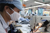 Thị trường rộng mở với doanh nghiệp dệt may 