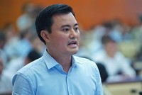 Sau hơn 3 năm làm Giám đốc Sở GTVT TP.HCM, ông Bùi Xuân Cường trở lại làm Trưởng ‘siêu ban’ đường sắt đô thị TP.HCM.