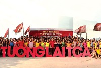 Hạnh phúc của TCA (TC Advisors) là chạm đích 100% người Việt có bảo hiểm nhân thọ