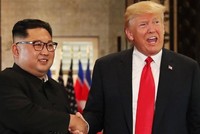 Ông Kim Jong-un và ông Donald Trump (Ảnh: Reuters).