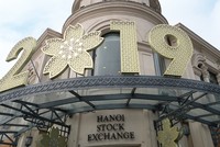 HNX: Tỷ lệ đấu giá thành công năm 2018 đạt 54%