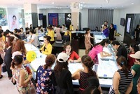 Khám sức khỏe  “cổ phiếu vàng” PNJ 