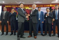 HĐQT mới của Vinaconex ra mắt cổ đông