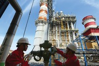 Thỏa thuận cung cấp và tiêu thụ LNG cho Nhà máy điện Nhơn Trạch 3 - 4 