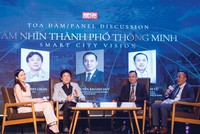 15 doanh nghiệp được trao giải Bất động sản tiêu biểu Việt Nam 2018