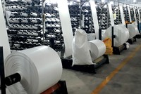 Dây chuyền sản xuất bao bì thận thiện với môi trường của TDP.