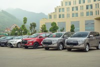 Xe Toyota và Hyundai được người Việt ưa chuộng nhất