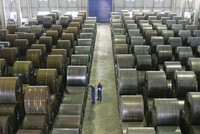 Mức giá 495 USD/tấn hiện nay cũng chỉ được bán nhỏ giọt vì kỳ vọng giá thép sẽ tiếp tục tăng.