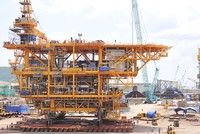 Kỹ thuật dầu khí Việt Nam (PVS) lãi hợp nhất  trước thuế 960 tỷ đồng