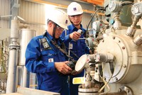 Với đặc thù sản xuất, BSR luôn phải duy trì một lượng dầu thô lớn nên khi giá dầu thô và sản phẩm giảm, giá trị hàng tồn kho cao hơn giá thị trường.