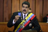 Tổng thống Venezuela Nicholas Maduro. Ảnh: AVN.
