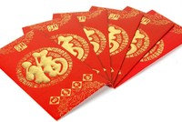 Số tiền trong phong bì bao gồm số 8 được cho rằng sẽ mang lại may mắn, thịnh vượng. Người dân Trung Quốc hạn chế số "4" vì trong tiếng Trung, con số này được phát âm giống từ chết. Ảnh:Endless english tip.